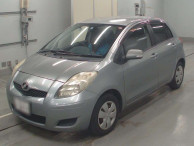 2008 Toyota Vitz