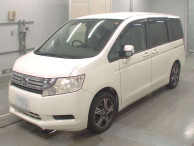 2010 Honda Step WGN