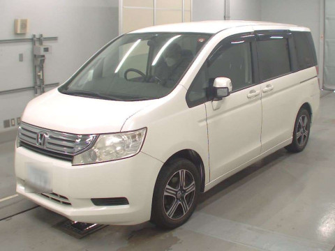 2010 Honda Step WGN RK1[0]