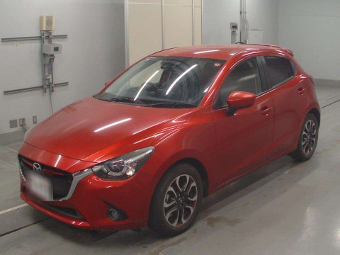 2014 Mazda Demio DJ5FS[0]