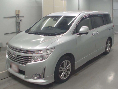 2013 Nissan Elgrand PE52[0]