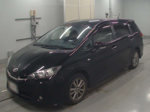 2011 Toyota Wish ZGE20W[0]