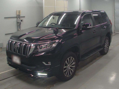 2018 Toyota Land Cruiser Prado GDJ150W[0]