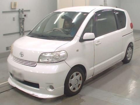 2006 Toyota Porte NNP10[0]