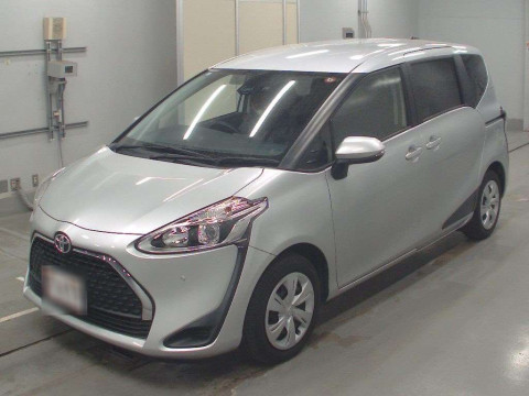 2019 Toyota Sienta NSP170G[0]