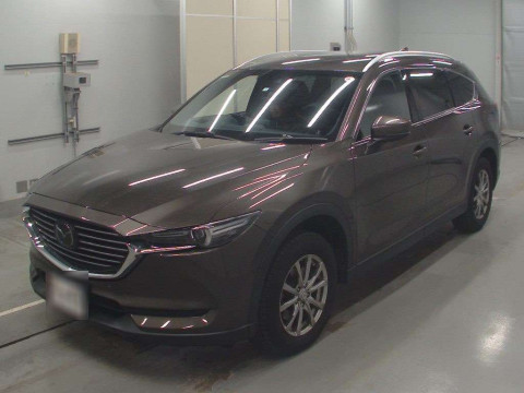 2018 Mazda CX-8 KG2P[0]