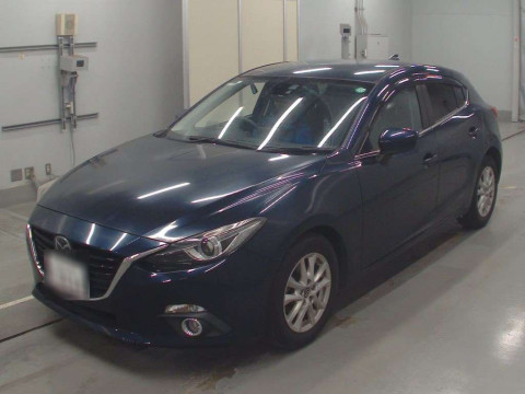 2015 Mazda Axela Sport BM5FS[0]