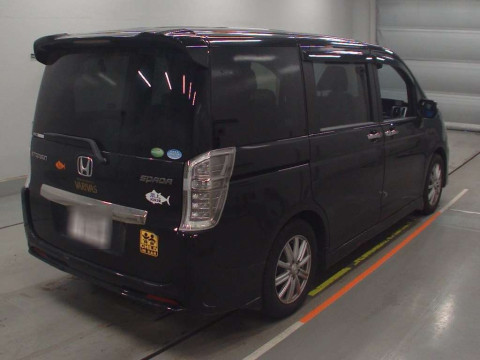 2015 Honda Step WGN Spada RK6[1]