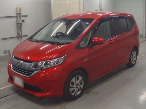 2018 Honda Freed hybrid GB7[0]