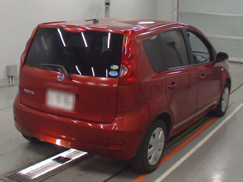 2011 Nissan Note E11[1]