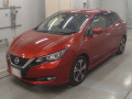 2018 Nissan Leaf