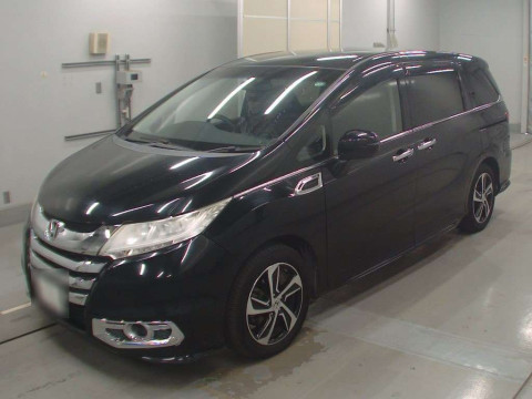 2015 Honda Odyssey RC1[0]