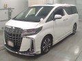 2021 Toyota Alphard