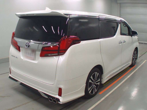 2021 Toyota Alphard AGH30W[1]