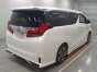 2021 Toyota Alphard