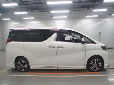 2021 Toyota Alphard AGH30W[2]