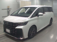 2024 Toyota Vellfire