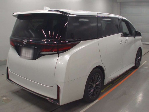 2024 Toyota Vellfire TAHA40W[1]