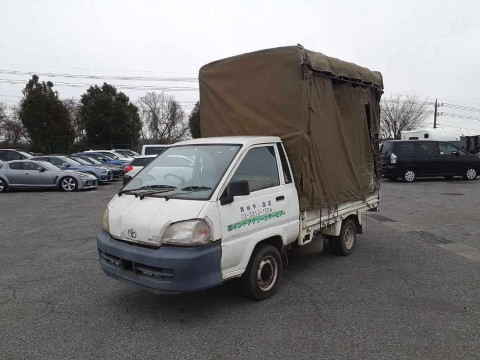 2002 Toyota Townace Truck KM70[0]