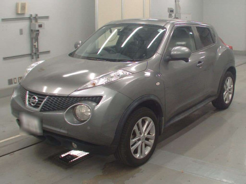 2011 Nissan JUKE YF15[0]