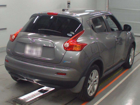 2011 Nissan JUKE YF15[1]