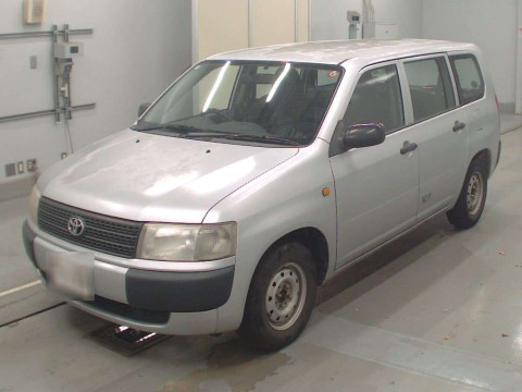 2007 Toyota Probox Van NCP51V[0]