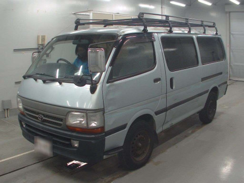 2002 Toyota Hiace Van RZH112V[0]