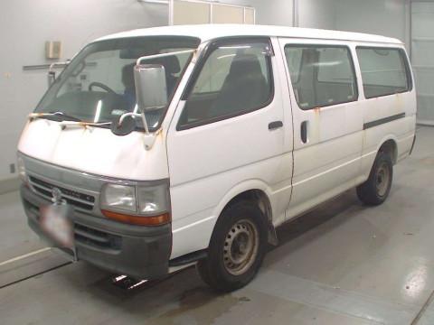 2002 Toyota Hiace Van LH172V[0]