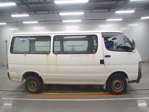 2002 Toyota Hiace Van LH172V[2]