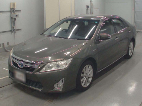 2011 Toyota Camry AVV50[0]