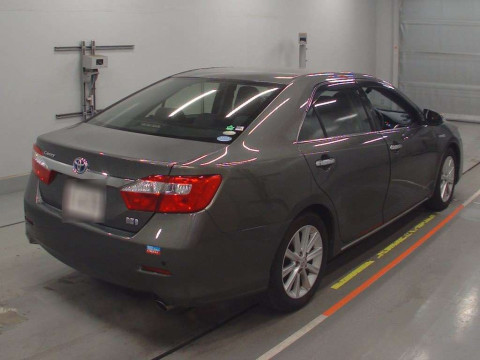 2011 Toyota Camry AVV50[1]