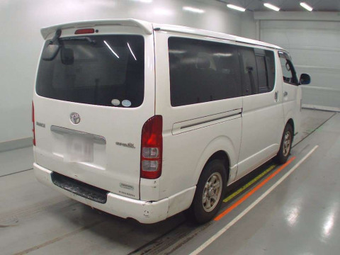 2012 Toyota Hiace Van KDH201V[1]