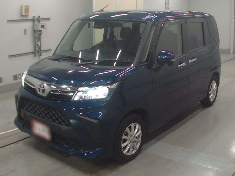 2021 Toyota Roomy M900A[0]