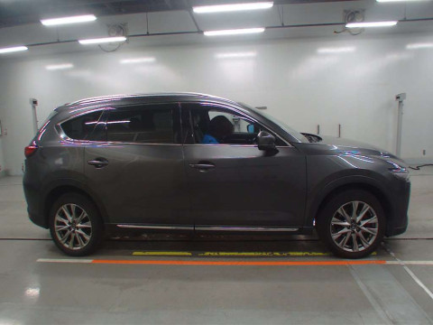 2018 Mazda CX-8 KG2P[2]