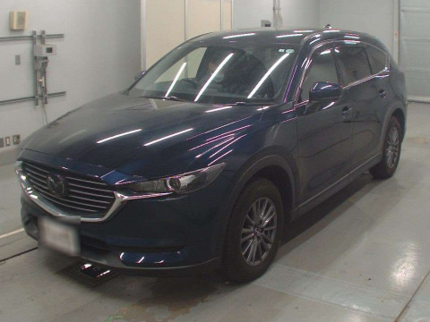 2018 Mazda CX-8 KG2P[0]