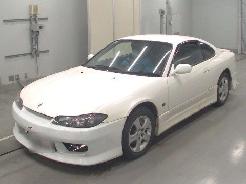 2002 Nissan Silvia S15[0]