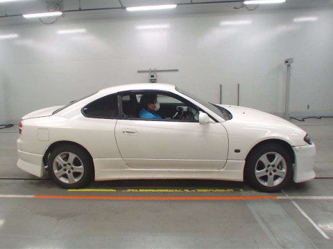 2002 Nissan Silvia S15[2]