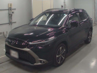 2022 Toyota Corolla Cross