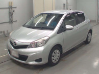 2014 Toyota Vitz