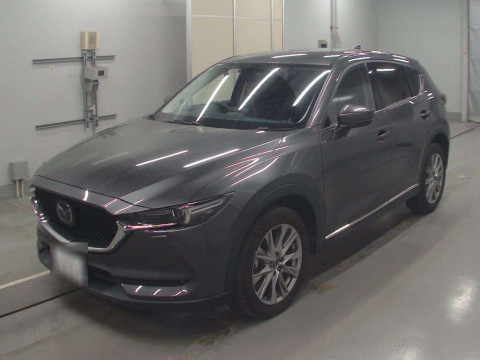 2018 Mazda CX-5 KF2P[0]