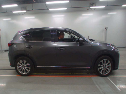 2018 Mazda CX-5 KF2P[2]