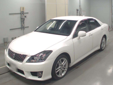 2010 Toyota Crown GRS200[0]