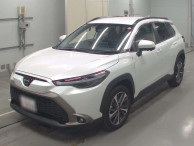 2023 Toyota Corolla Cross