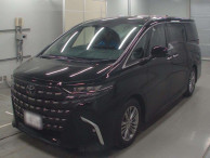 2024 Toyota Alphard