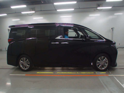 2024 Toyota Alphard AGH40W[2]