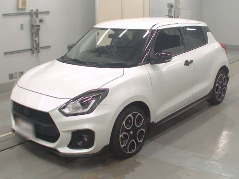 2022 Suzuki Swift Sport ZC33S[0]