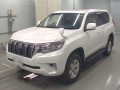 2021 Toyota Land Cruiser Prado