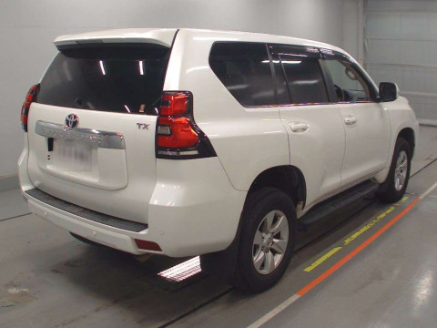 2021 Toyota Land Cruiser Prado GDJ150W[1]