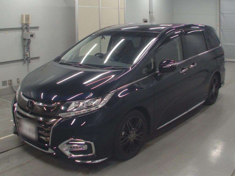 2019 Honda Odyssey RC1[0]