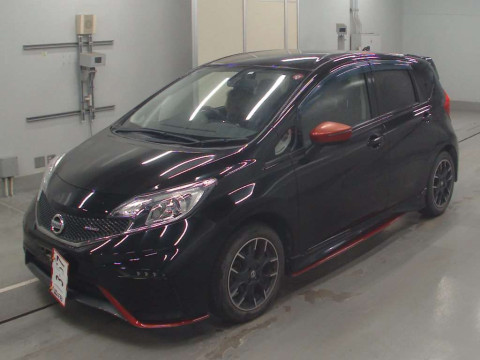 2016 Nissan Note E12[0]